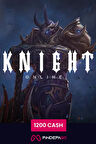 Knight Online 1200 Cash