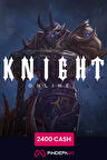 Knight Online 2400 Cash