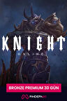 Knight Online Bronze Premium 30 Gün