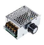 4000W SCR Elektronik Voltaj Regülatör Modülü Yüksek Güç