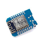 D1 Mini NodeMcu Lua WIFI Based On ESP-12F ESP8266 Geliştirme Kartı