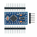 ATMEGA328P 5V/16M Arduino Uyumlu