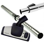 Rowenta RO 1795 Compacteo  Teleskopik Borusu + Emici Başlık (İTHAL) Uyumlu