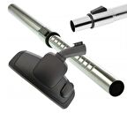 Arnica Tesla ET14310  Teleskopik Süpürge Borusu + Emici Başlık Uyumlu