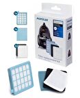 Philips FC 9532/09 PowerPro Active Hepa Filtre Seti Uyumlu