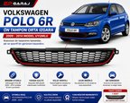 ​VOLKSWAGEN POLO 6R 2009-2014 MODEL UYUMLU ÖN TAMPON ORTA IZGARASI