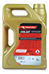 Kırmızı Extended Lıfe Coolant (LONG-LIFE) Antifriz 3 Litre Konsantre