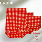 mumii BALMUMU GIDA SAKLAMA KESESİ - Tekrar Kullanılabilinir -BÜYÜK-ORTA-KÜÇÜK