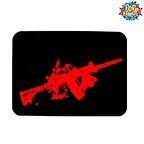 Playstation 4 Touchpad Koruyucu Yapıştırma Call of Duty PS4 Aksesuar Touchpad Sticker MODEL 08