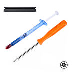 PS4 Slim Termal Macun Bakım Seti T8 Tornavida Playstation 4 Tamir