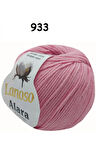 Lanoso Alara Punch & Amigurami İpi (50Gr)-Renk:933