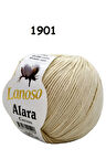 Lanoso Alara Punch & Amigurami Ipi (50Gr)- Renk:1901