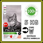 ProPlan sterilised somonlu kısırlaştırılmış kedi maması 5 kg açık mama