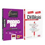 Yargı 2024 KPSS TYT MSÜ Benzersiz Paragraf 3 Yıl Çıkmış Sorular ve AKM Dil Bilgisi Soru Bankası Set