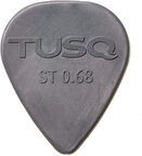 TUSQ Pick 0.68mm Grey 6 Pack Deep Tone (PENA)