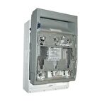 PRONUTEC YATAY YÜK KESİCİ 160 A NH00 BOY