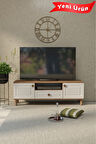 BOHEM 150 CM MDF KAPAK TV ÜNİTESİ