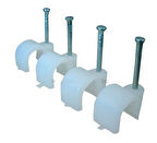 MADE Çelik Çivili Kroşe NO 1 - 4 MM  KUTU 100 Adet