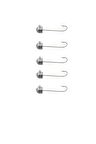 Ada Fishing  Aji Bumb Fish Uzun İğneli Jighead 6 No 1,5gr  5 Li Paket