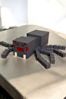 Minecraft Spider Örümcek Figür Dekoratif Obje