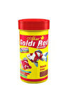 Ahm Goldi Red Granulat 250ml Japon Balığı Yemi