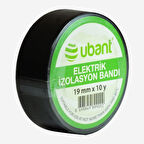 Universal Siyah İzole Bant (Elektrik Bandı)- 1 Adet