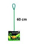 6'' Ekstra Uzun Saplı Fish Net Balık Kepçesi