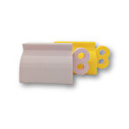 Diş Macunu Sıkacağı (Sarı-Pembe) 2 - Adet