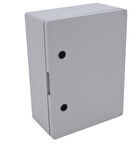 Çetinkaya 50x60x22 ABS Pano Opak Kapaklı Pano ÇP 5008