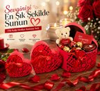 Sevdiklerinizi Mutlu Etmenin En Şık Yolu 3'lü Kalp Hediye Kutu Seti 3'lü Set I Love You Kırmızı
