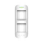 Ajax MotionProtect Outdoor Kablosuz Dış Ortam PIR Dedektör - Beyaz