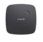 Ajax FireProtect Kablosuz Isı ve Duman Dedektörü - Siyah