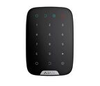 AJAX Keypad Kablosuz Alarm tuş takımı Siyah