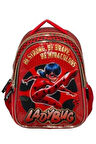 Sırt Çantası Lady Bug 2136/ Ümit Çanta