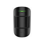 AJAX CombiProtect Kablosuz Pır + Cam Kırılma Kombine Dedektörü Siyah