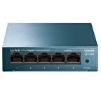 Tp-Link LS105G 5 Port Gigabit Masaüstü Ethernet Switch 