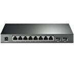 Tp-Link TL-SG2210P 8 Port Poe 2x SFP Uplink Ethernet Poe Switch 