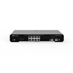 Ruijie Reyee RG-NBS3100-8GT2SFP-P 8 Port Gigabit PoE 2 Port Gigabit SFP L2 Yönetilebilir Switch