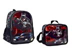 BATMAN Okul Çantası ve Beslenme Çantası