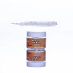 Pandora Perfect Soft Baits Sand Worm 7cm Kavanozlu Pearl Whıte