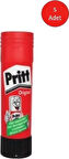 Pritt Stick Yapıştırıcı 22 Gr 56102 -5 Adet