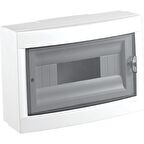 Çebi 16'lı Sıva Üstü Sigorta Kutusu Kat Panosu