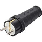 Nead 1x16A Kauçuk Düz Fiş