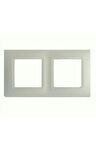 Salbei Bej (Krem) İkili Çerçeve 767342 Legrand (Çerçeve Dahil)
