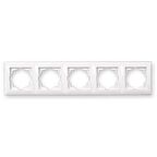 Günsan Visage Beyaz Beşli Çerçeve