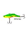 Fujin Metal Vibe 45mm 7gr Vibrasyon 113 Fire Tiger