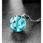 Karanlıkta Parlayan Bulut Kolye