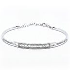 Pırlanta Baget Kelepçe