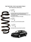2 Adet Standart Yay ST102034R – Seat Exeo (2008-2013) Arka Helezon Yay Takımı