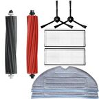 Roborock S8/S8+ robot süpürge modelleri ile uyumlu Yenileme Seti